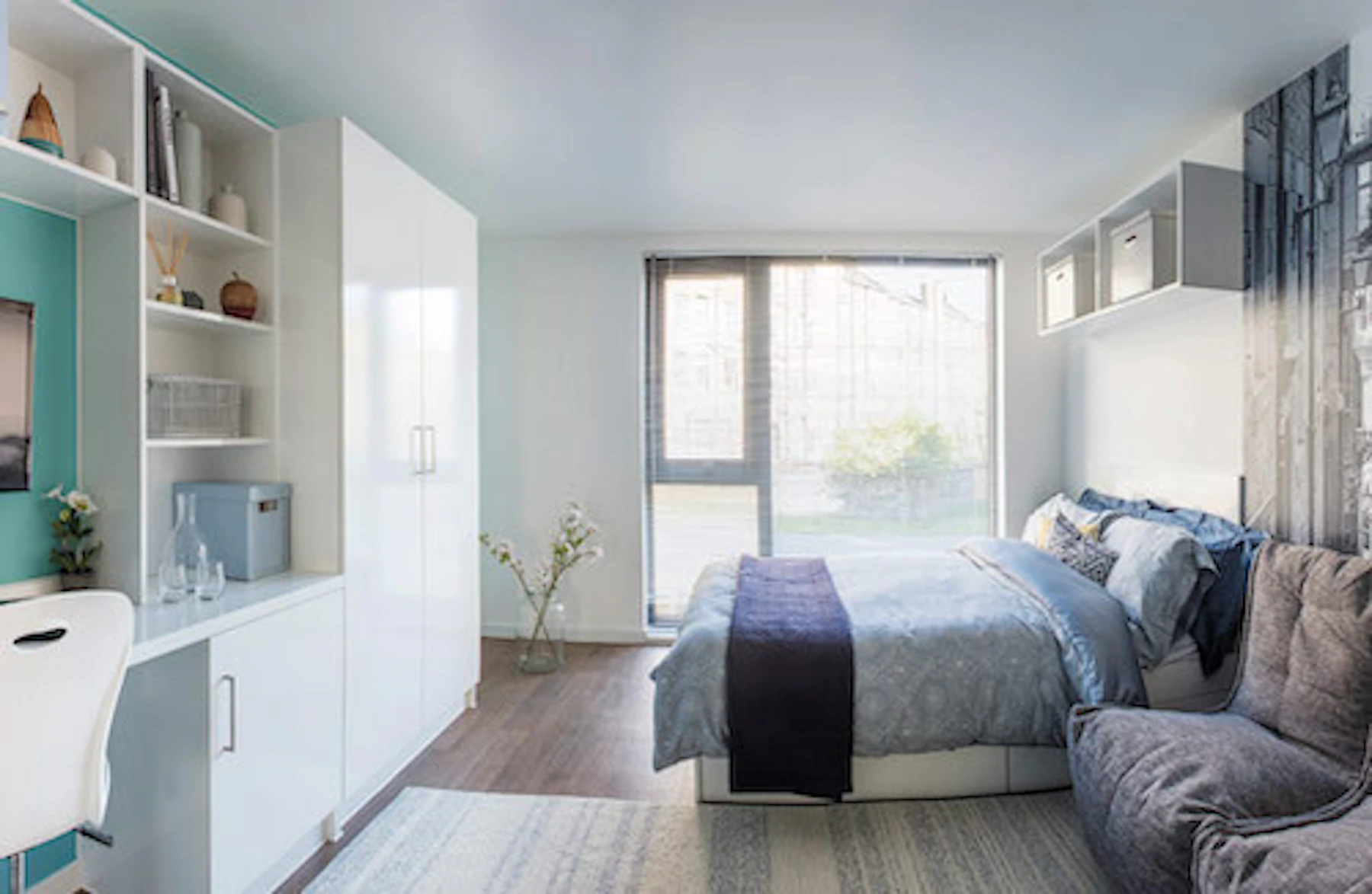 Room & Accommodation