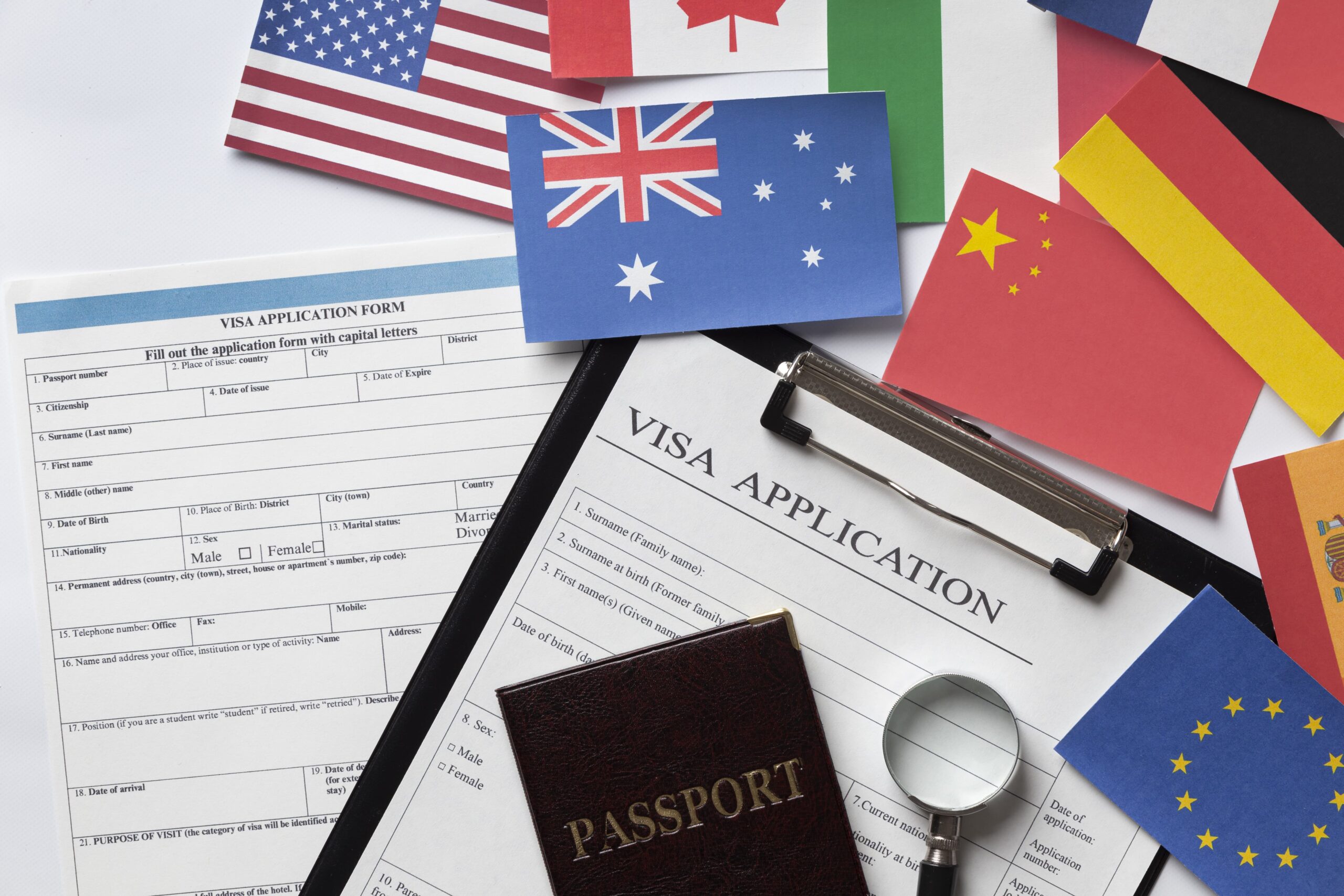 Visa & Immigration