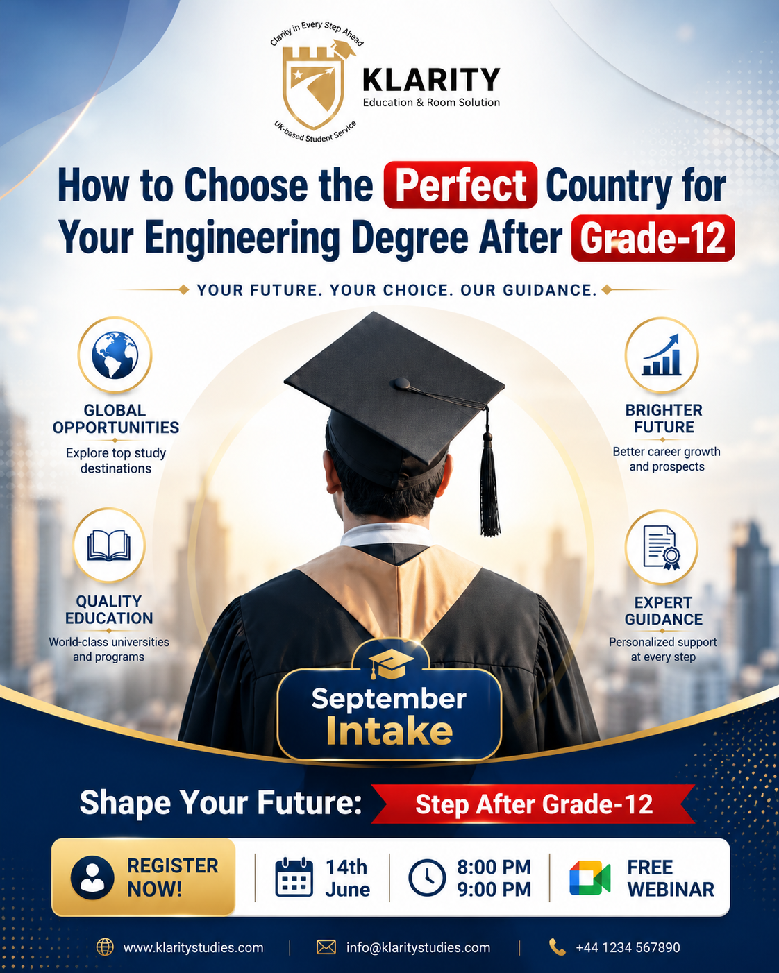 🚀 Which Country Should You Choose to Become an Engineer After Grade 12❓