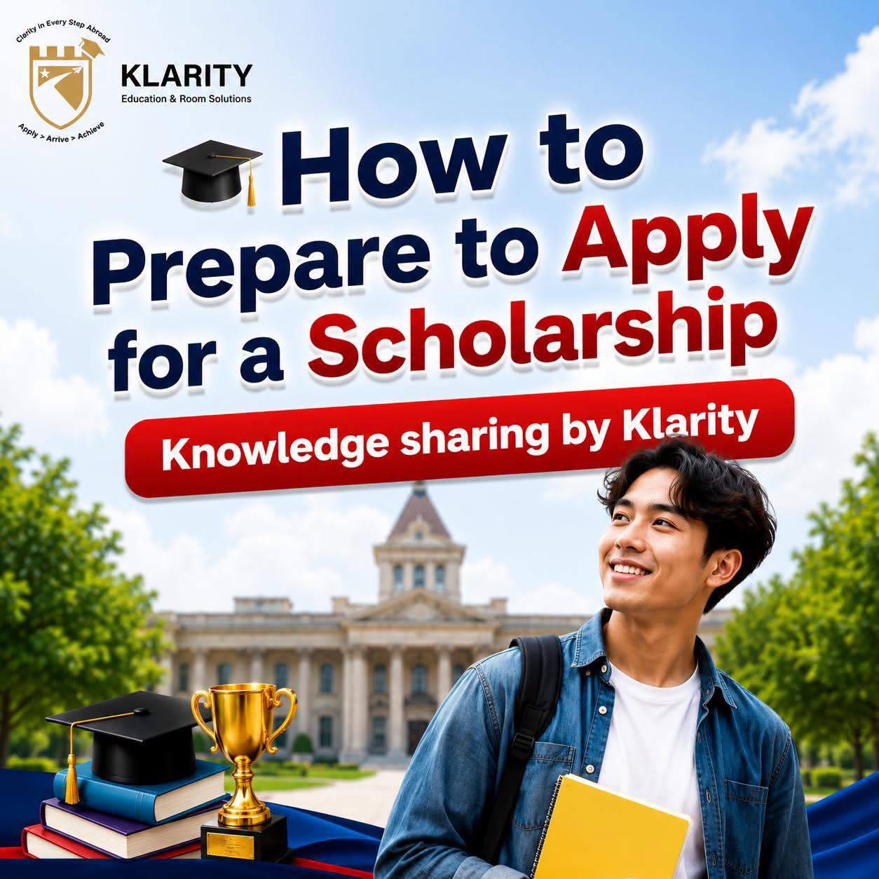 How To Prepare To Get A Scholarship?